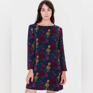 Floral Multicolor Dress